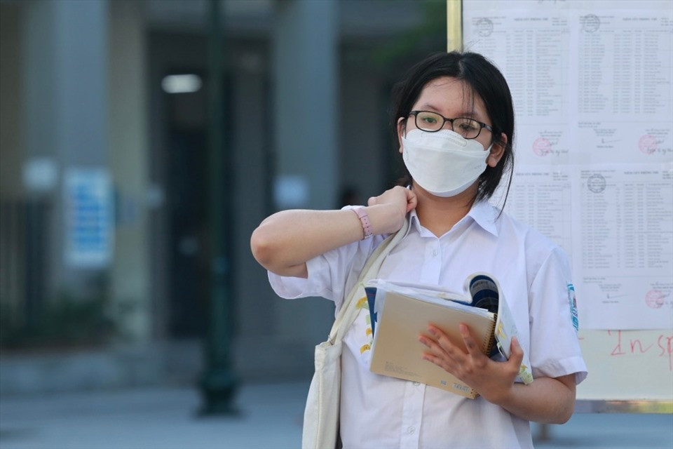 Làm sao để tra cứu số báo danh trong kỳ thi tốt nghiệp THPT 2023? - Ảnh 3.