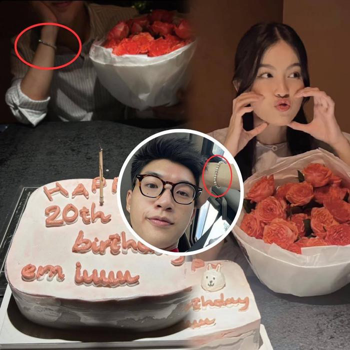 HIEUTHUHAI sinh nhật cùng bạn gái sinh năm 2003? Ảnh 3