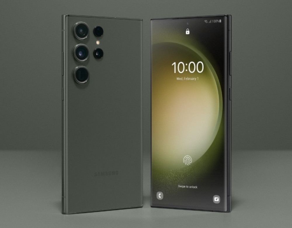 Samsung Galaxy S23 Ultra