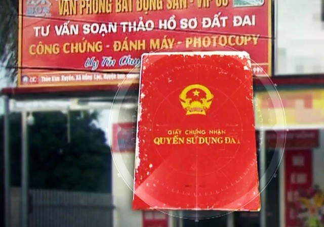 Tạm đình chỉ công tác đối với cán bộ xã và công chức địa chính xã Tam Đa