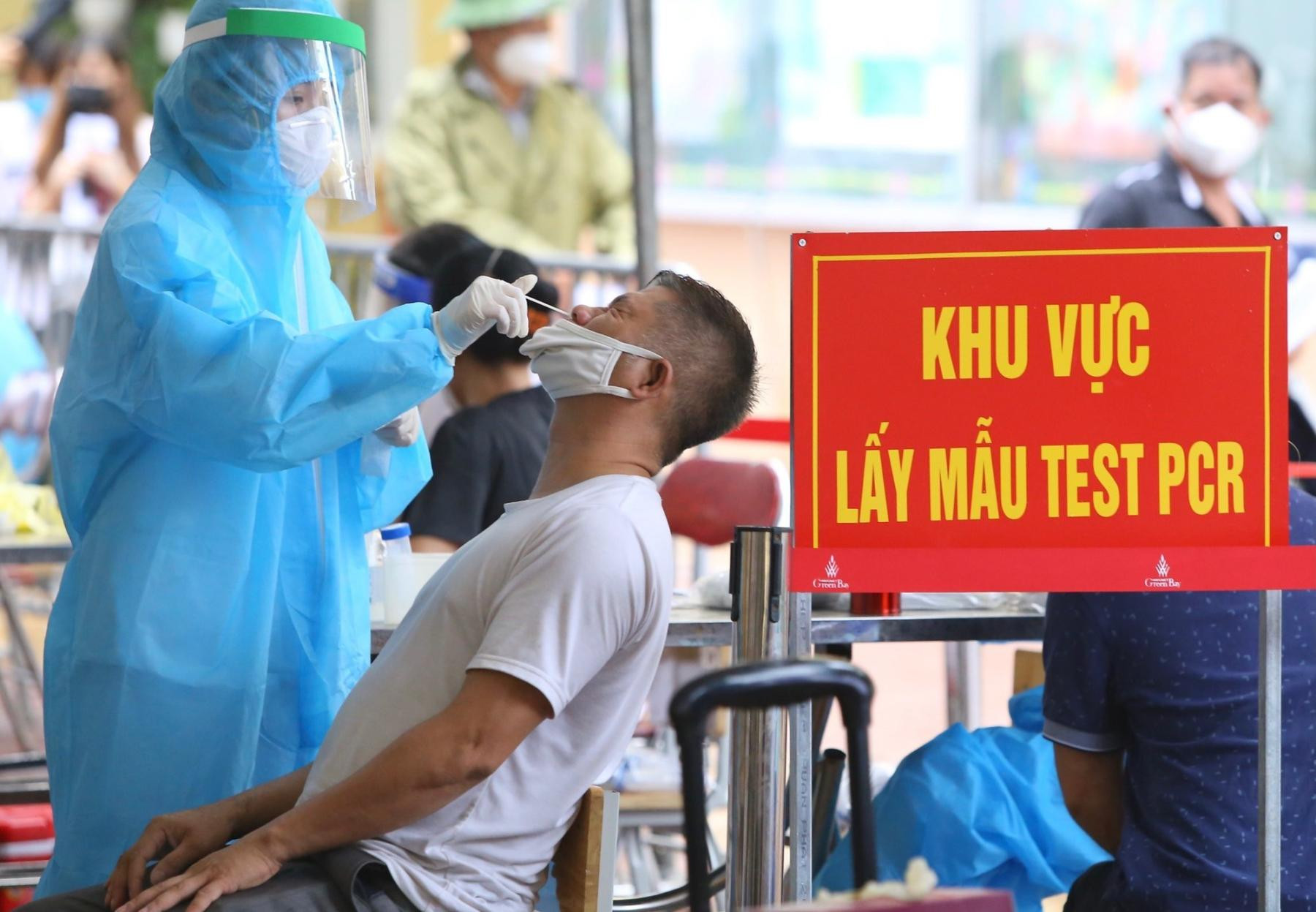 Xem xét công bố hết dịch Covid-19