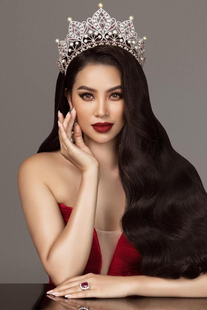Xôn xao tin Lan Khuê là 'người đến sau' vì Phạm Hương từ chối tái xuất showbiz, Hương Giang nói gì? Ảnh 3