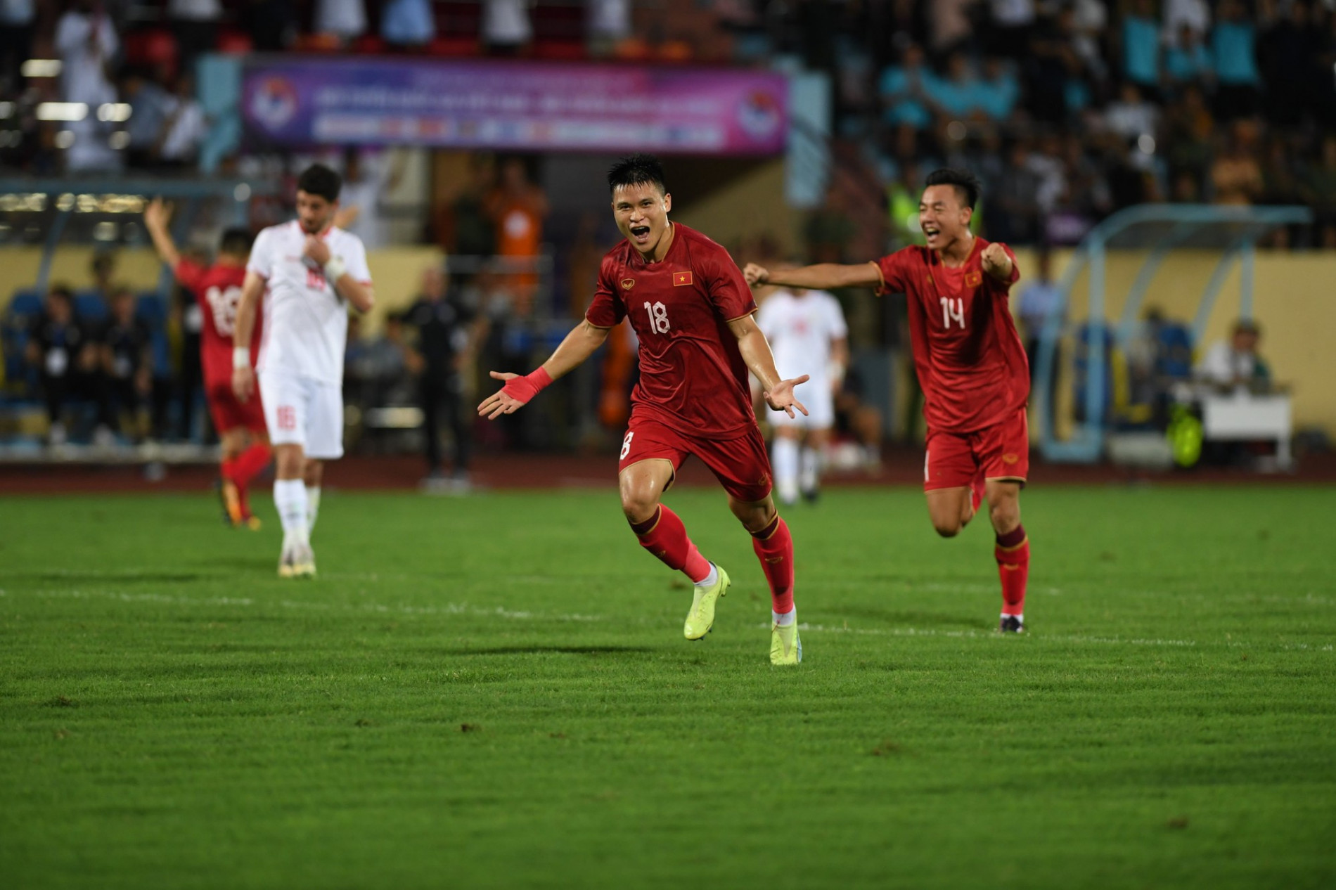 Thắng thuyết phục Syria, đội tuyển Việt Nam được FIFA cộng thêm hàng loạt điểm số quan trọng - Ảnh 1.