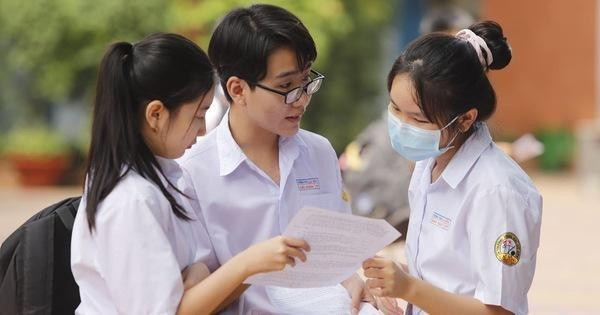 TP. Hồ Chí Minh: Cảnh báo tin nhắn giả mạo thông báo trúng tuyển lớp 10 công lập