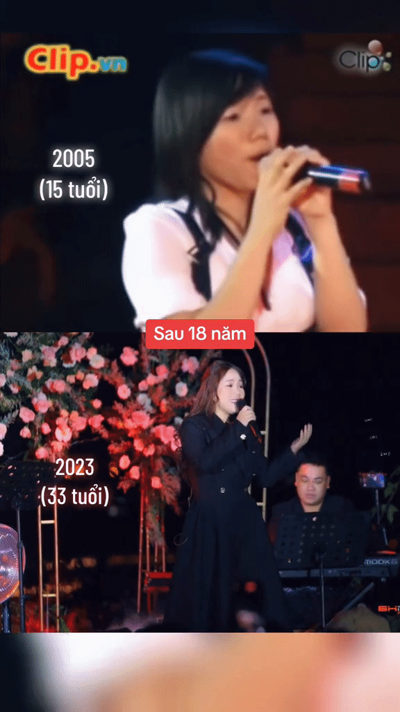 Thùy Chi hát lại ca khúc đình đám sau 18 năm, dân mạng: 'Nghe mà nhớ tuổi thơ' Ảnh 2