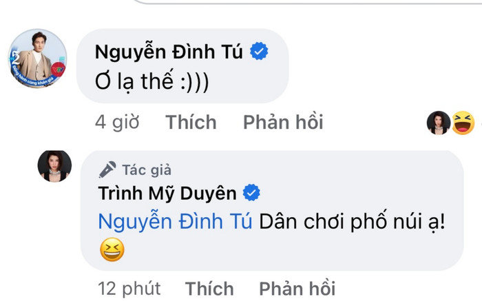 Tình tin đồn' đăng ảnh khoe lưng trần gợi cảm, Đình Tú vội để lại bình luận gây chú ý Ảnh 5