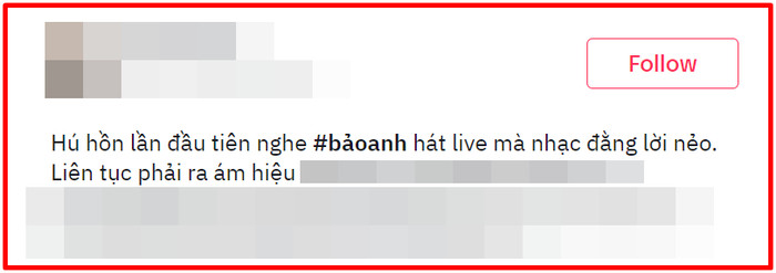 Bảo Anh tiếp tục gây xôn xao khi hát live: Giọng một đằng nhưng nhạc một nẻo? Ảnh 2