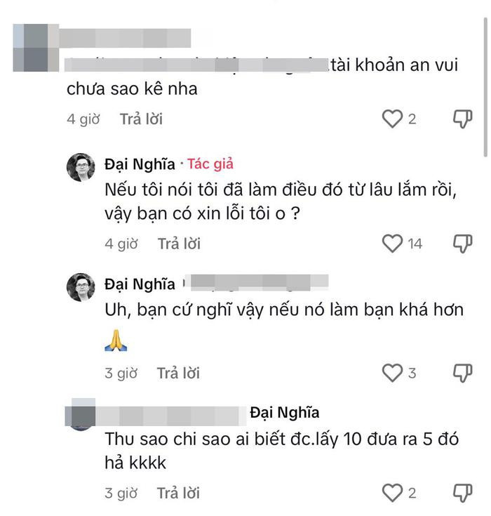 Bị mỉa mai chuyện từ thiện khi song ca cùng Trấn Thành, MC Đại Nghĩa có phản ứng gắt Ảnh 3