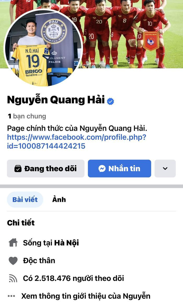 Quang Hải bật chế độ độc thân giữa lùm xùm bạn gái bị 'bóc phốt'? Ảnh 1