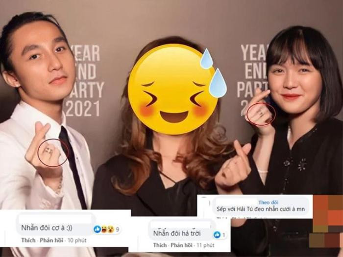 Những lần Sơn Tùng xuất hiện cùng 'gà cưng' Hải Tú, từng gây tranh cãi vì 1 chuyện! Ảnh 2