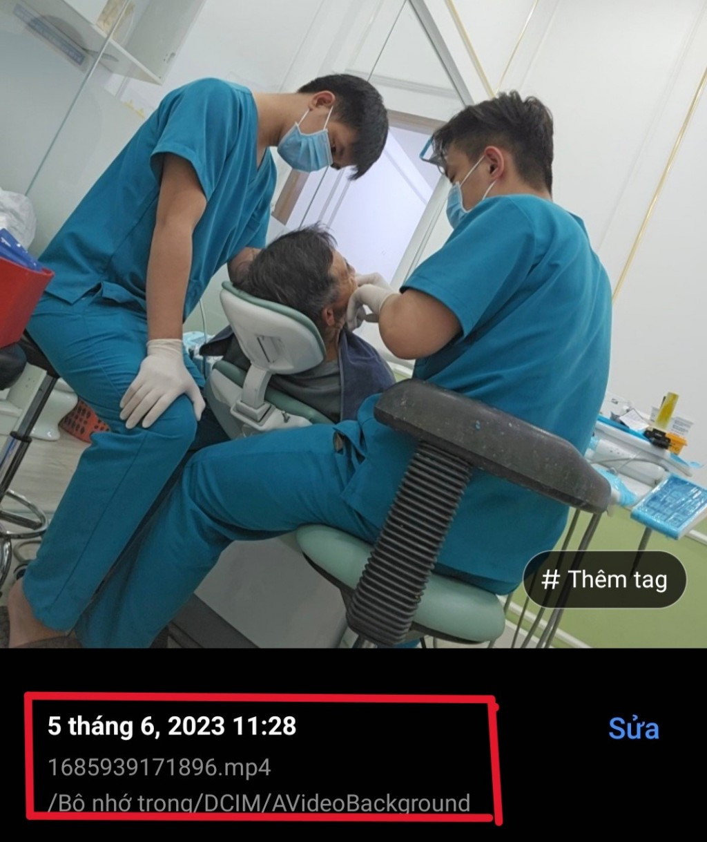 Nha khoa Miley Luxury đối mặt với các cáo buộc về việc cấy ghép Implant răng không được chứng nhận