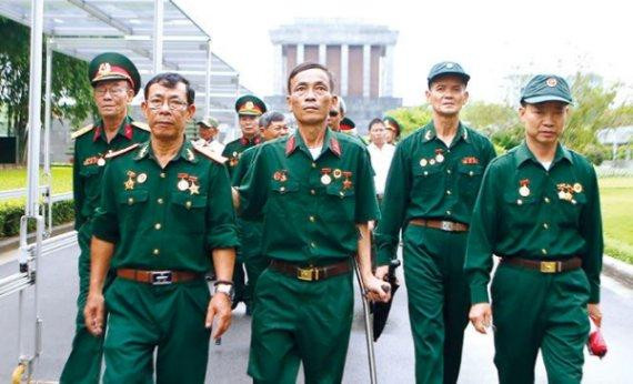 Đề xuất tăng mức chuẩn trợ cấp người có công