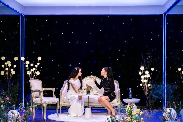 Thu Minh thừa nhận ghen tỵ với Võ Hạ Trâm: Lý do khiến ai cũng bất ngờ! Ảnh 2