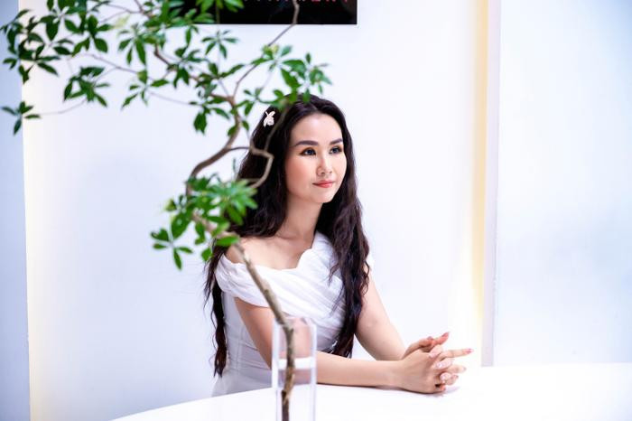 Thu Minh thừa nhận ghen tỵ với Võ Hạ Trâm: Lý do khiến ai cũng bất ngờ! Ảnh 5