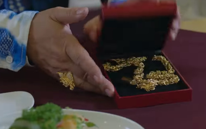 Nơi Giấc Mơ Tìm Về tập 30: 'Trùm cuối' xuất hiện khiến bà Lan và Gia An tái mặt Ảnh 3