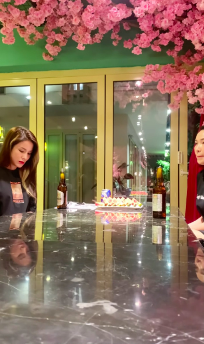 Quỳnh Thư: 'Người nào không được yêu thì là người thứ ba' Ảnh 3