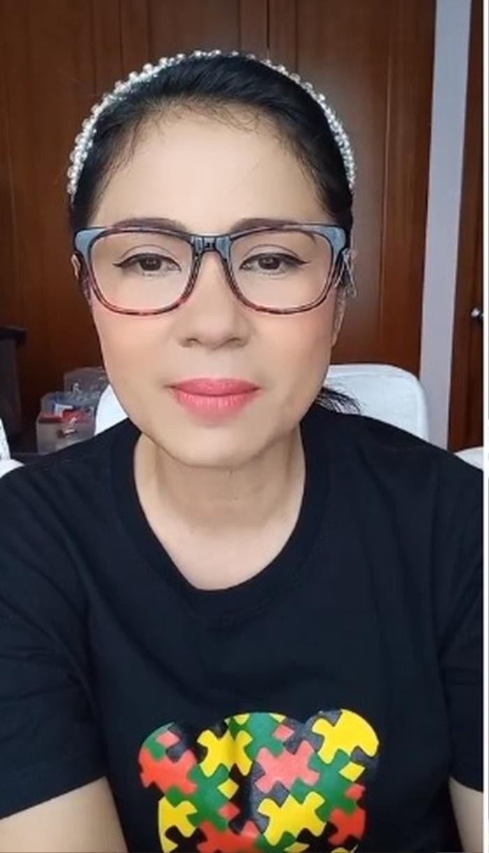 Bị nghi ngờ được 'bao nuôi', Việt Trinh 'nổi đoá' vén màn danh tính 'nửa kia' Ảnh 2