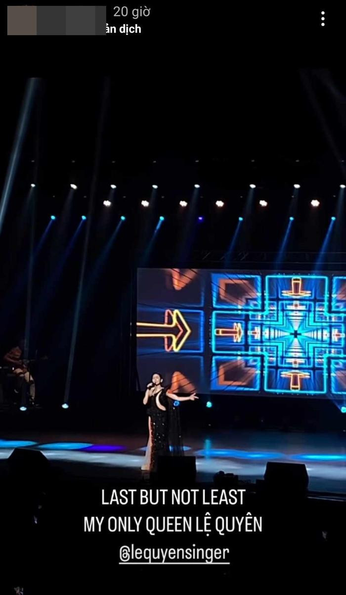 Hồ Ngọc Hà 'đụng độ' Lệ Quyên khi chạy show nước ngoài: Hai sắc thái đối lập Ảnh 2