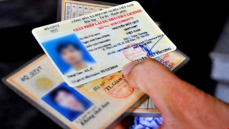 Bộ Công an đề xuất phân hạng Giấy phép lái xe mới