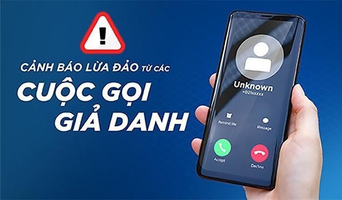 Cảnh báo lừa đảo giả danh cán bộ Công an đe dọa ‘liên quan đường dây ma túy’