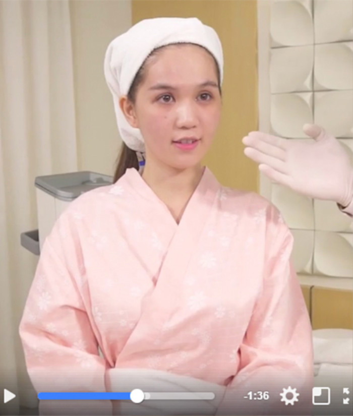 Mặt mộc dàn sao sinh năm 1989: Diệp Lâm Anh đánh bại Phương Oanh - Quỳnh Thư Ảnh 4