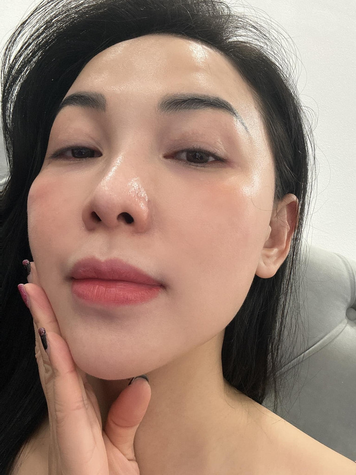 Mặt mộc dàn sao sinh năm 1989: Diệp Lâm Anh đánh bại Phương Oanh - Quỳnh Thư Ảnh 7