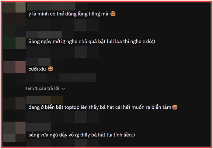 Ninh Dương Lan Ngọc khiến dân mạng 'tỉnh ngủ' khi hát ca khúc hot TikTok Ảnh 3
