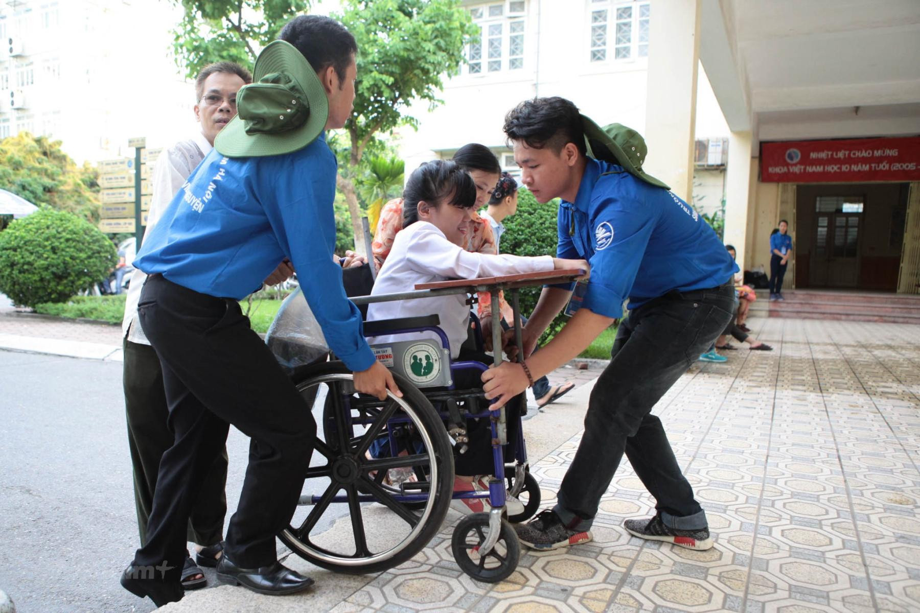 Lương cơ sở tăng, mức trợ cấp của người khuyết tật có thay đổi?