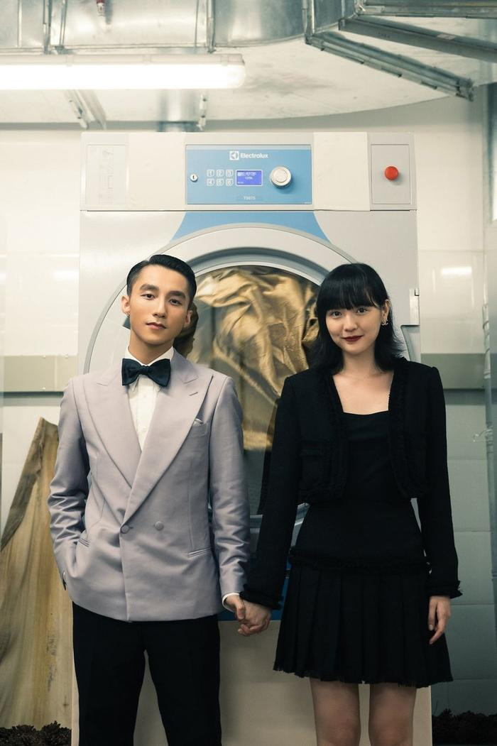 Sơn Tùng M-TP xuất hiện với diện mạo mới, Hải Tú liền có động thái gây chú ý Ảnh 3