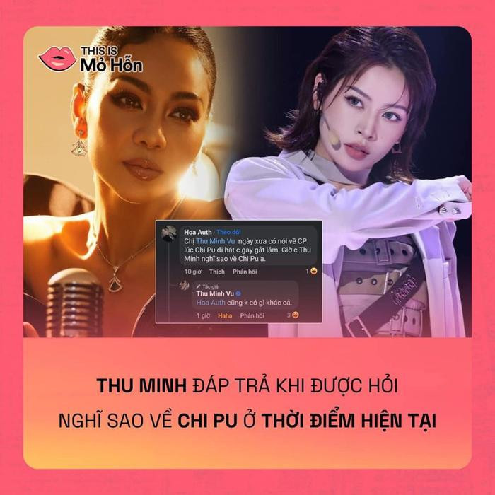 Ca sĩ 'đàn chị' gây xôn xao khi nói Chi Pu không tiến bộ sau nhiều năm đi hát? Ảnh 1