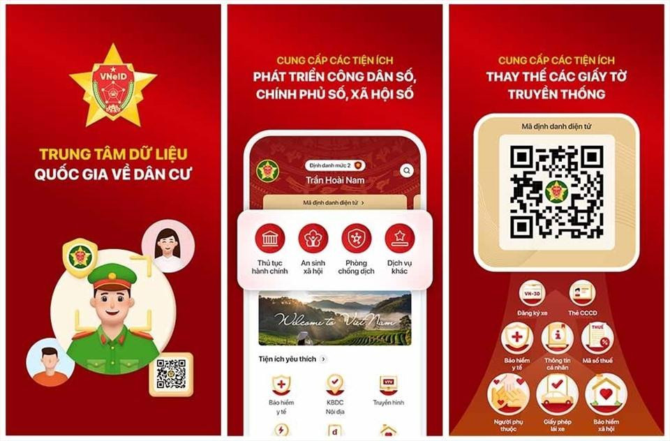 Thời hạn lưu trữ thông tin trong tài khoản định danh điện tử là bao lâu?