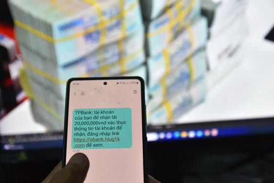 Những dấu hiệu nhận biết lừa đảo trực tuyến