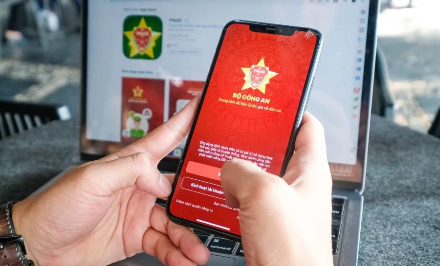 Tài khoản định danh bị khóa trong những trường hợp nào?