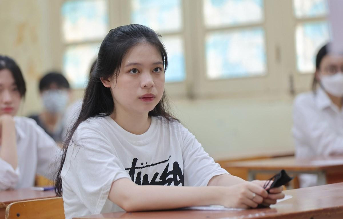 Những điều thí sinh cần làm ngay khi biết điểm thi tốt nghiệp THPT 2023