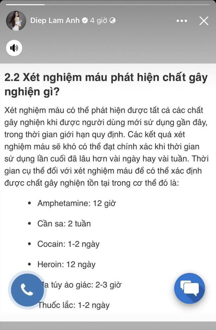 Diệp Lâm Anh và Quỳnh Thư 'đối đáp' cực căng chuyện tin nhắn chất cấm Ảnh 3