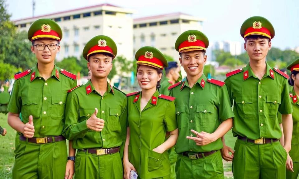 Đề xuất về tiêu chuẩn sức khỏe đặc thù và việc khám sức khỏe đối với lực lượng CAND