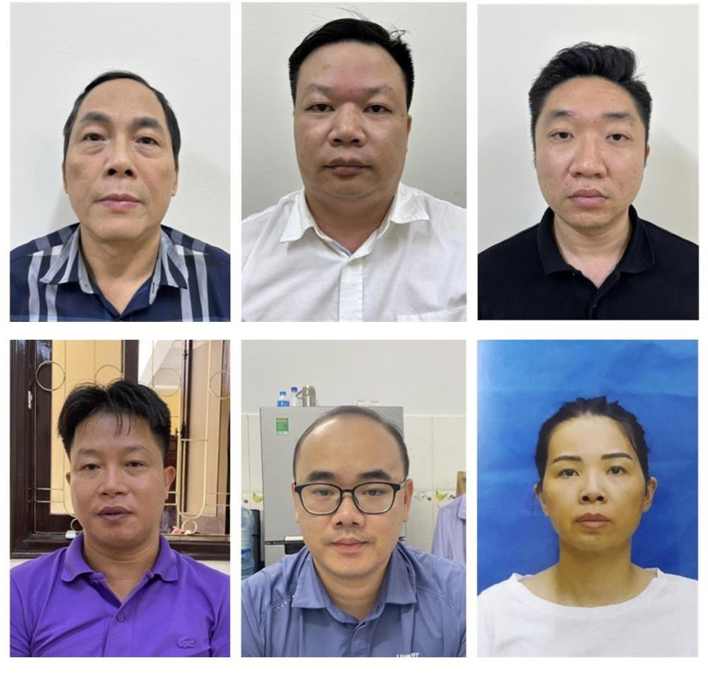 Khởi tố Giám đốc Trung tâm Lý lịch tư pháp quốc gia Hoàng Quốc Hùng