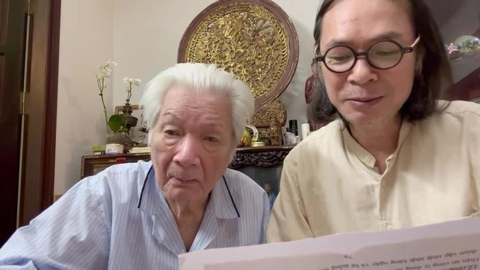 Thông tin về tang lễ NSND Trần Bảng Ảnh 3