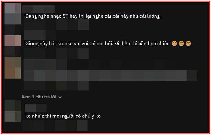Nam ca sĩ bị chỉ trích vì bắt chước y hệt Sơn Tùng khi đi diễn Ảnh 3