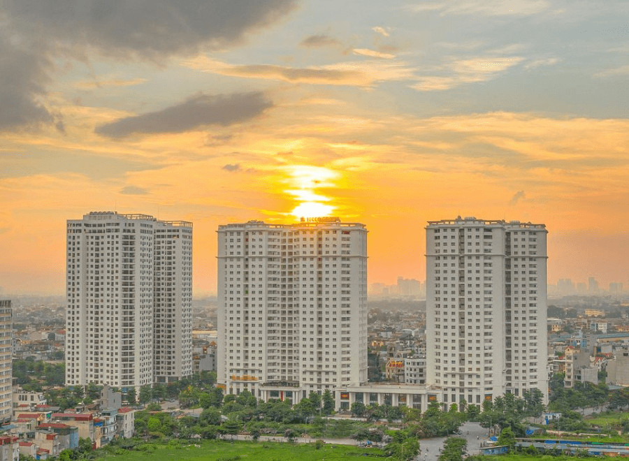 Ở chung cư có phải đóng thuế sử dụng đất?
