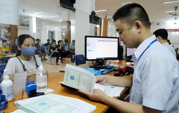Các trường hợp được rút bảo hiểm xã hội một lần