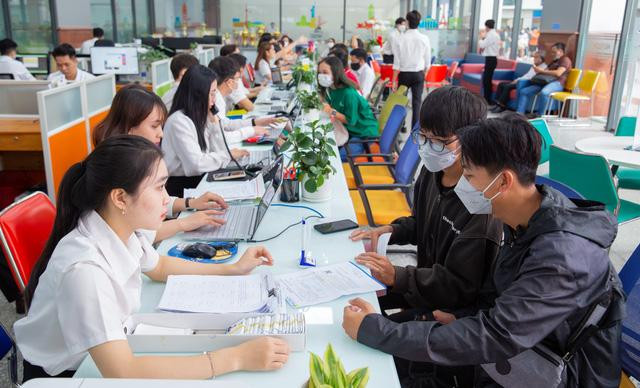 Thời gian thực hiện thanh toán trực tuyến lệ phí đăng ký xét tuyển đại học năm 2023