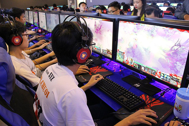 Chưa đánh thuế tiêu thụ đặc biệt với game online