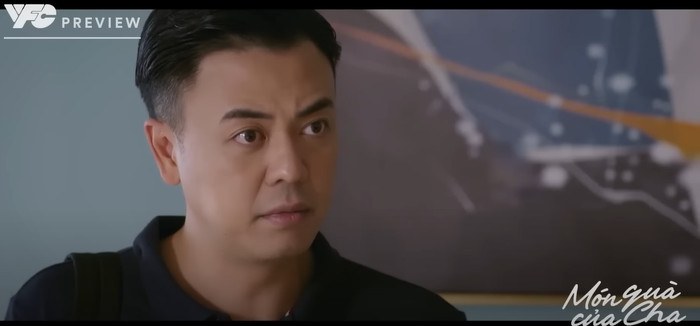 Món Quà Của Cha tập 6: Nghĩa (Tuấn Tú) không muốn làm 'chó chui gầm chạn' Ảnh 4
