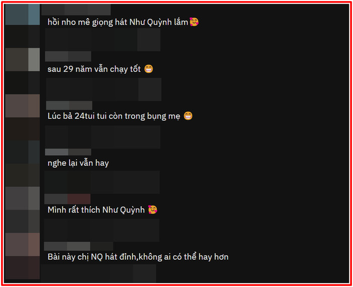 Như Quỳnh khiến dân mạng bồi hồi khi hát lại 'Người tình mùa đông' sau 29 năm Ảnh 6