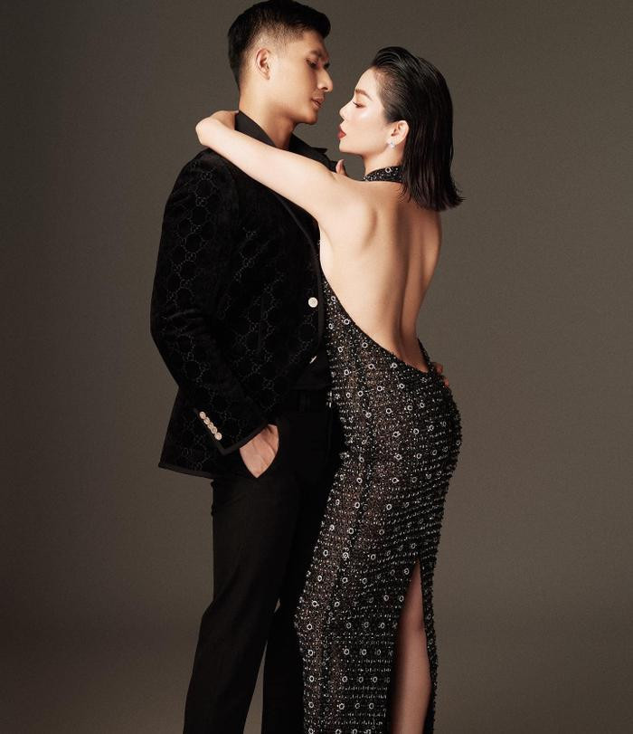 Quang Hà nắm chặt tay Lệ Quyên song ca, phản ứng của Lâm Bảo Châu ngồi cạnh gây bất ngờ Ảnh 3
