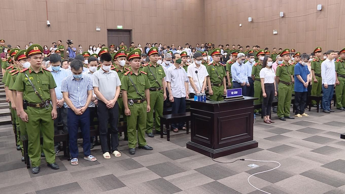 Vụ án 'chuyến bay giải cứu': Bốn bị cáo nhận án tù chung thân