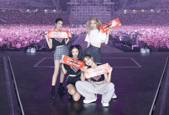 Hàng ngàn khán giả Hà Nội vỡ òa cảm xúc khi nghe BLACKPINK nói tiếng Việt Ảnh 7