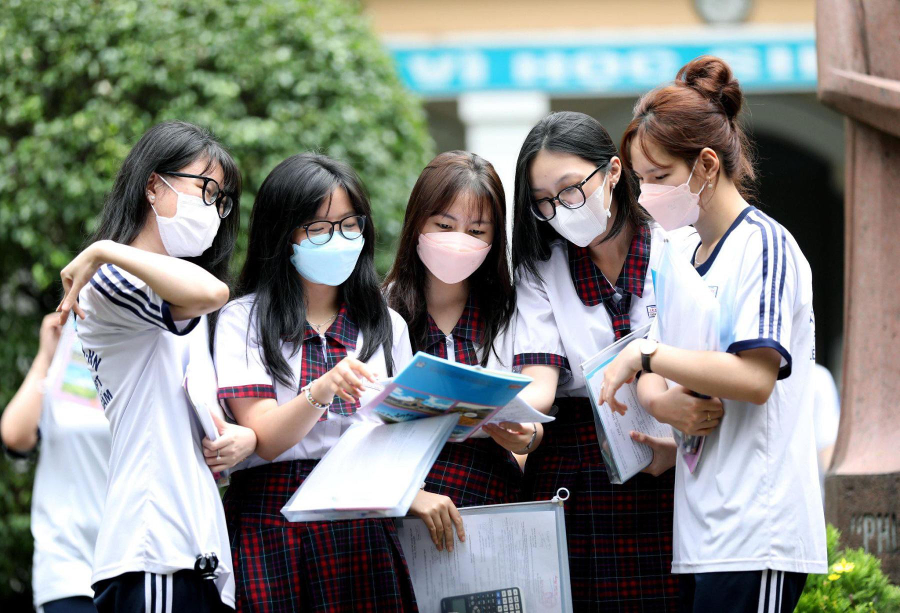Hôm nay hạn cuối để đăng ký, điều chỉnh nguyện vọng xét tuyển đại học