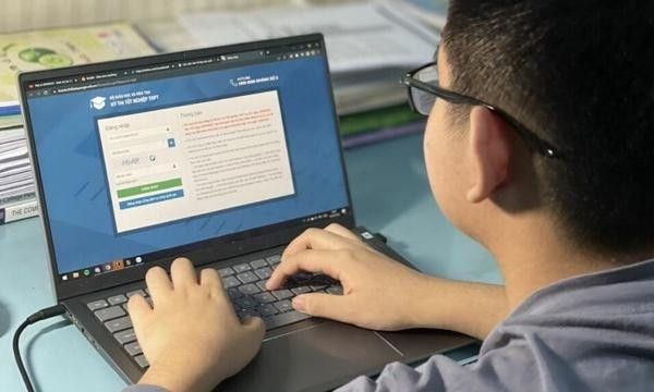 Hướng dẫn thí sinh nộp lệ phí đăng ký xét tuyển đại học